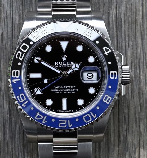 rolex batman insert|Rolex oyster steel.